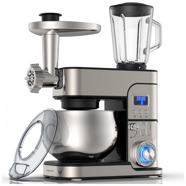 Batedeira-Planetaria-6-em-1-Eletrica-6L-com-6-Velocidades-foto-0