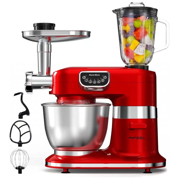 Batedeira-Eletrica-8-em-1-Kitchen-8-Litros-com-5-Velocidades-foto-0