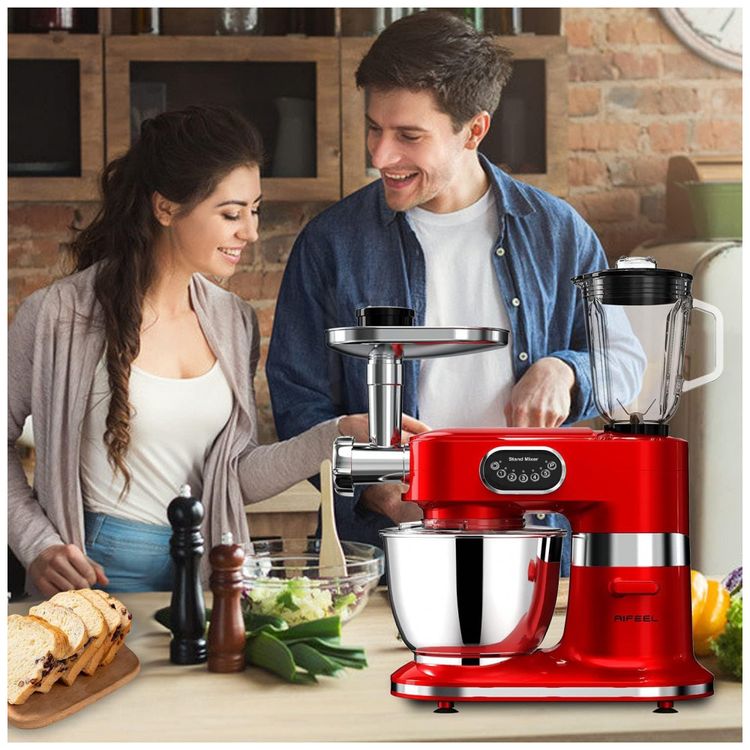 Batedeira-Eletrica-8-em-1-Kitchen-8-Litros-com-5-Velocidades-foto-3
