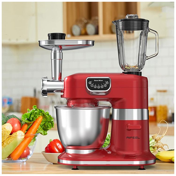 Batedeira-Eletrica-8-em-1-Kitchen-8-Litros-com-5-Velocidades-foto-4