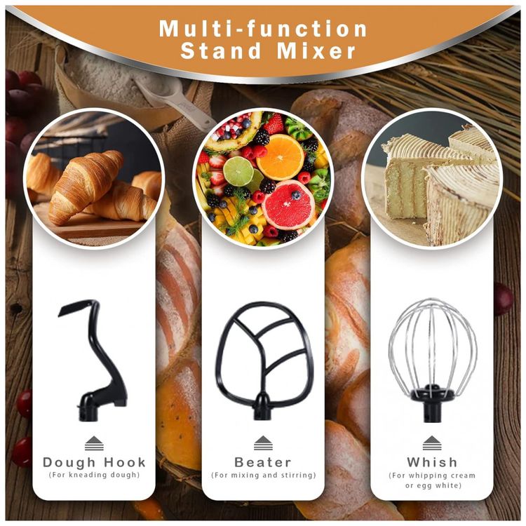 Batedeira-Eletrica-8-em-1-Kitchen-8-Litros-com-5-Velocidades-foto-5