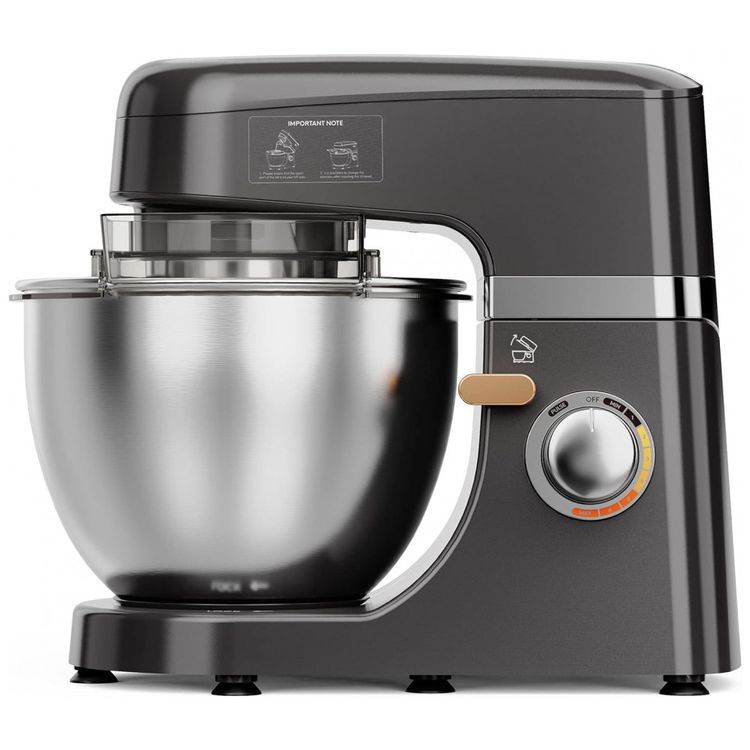 Batedeira-Planetaria-Eletrica-5L-com-9-Velocidades-Aco-foto-0