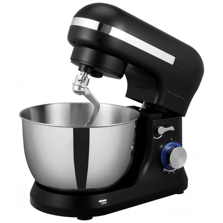 Batedeira-Planetaria-Retro-Eletrica-4.5L-com-6-Velocidades-foto-1