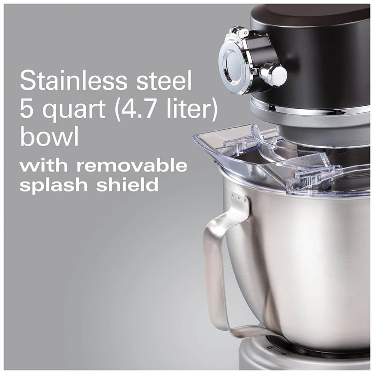 Batedeira-Planetaria-Eletrica-Profissional-4.7L-com-12-foto-1
