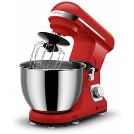 Batedeira-Planetaria-Eletrica-4L-com-6-Velocidades-Aco-foto-0