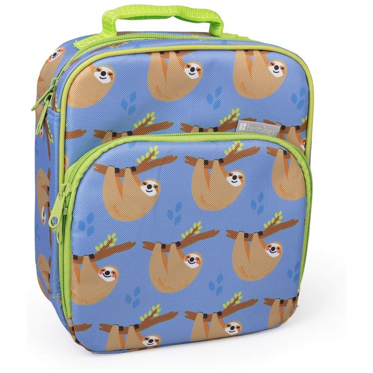 Bicho-preguica-Lancheira-Infantil-com-Isolamento-Para-3-foto-0