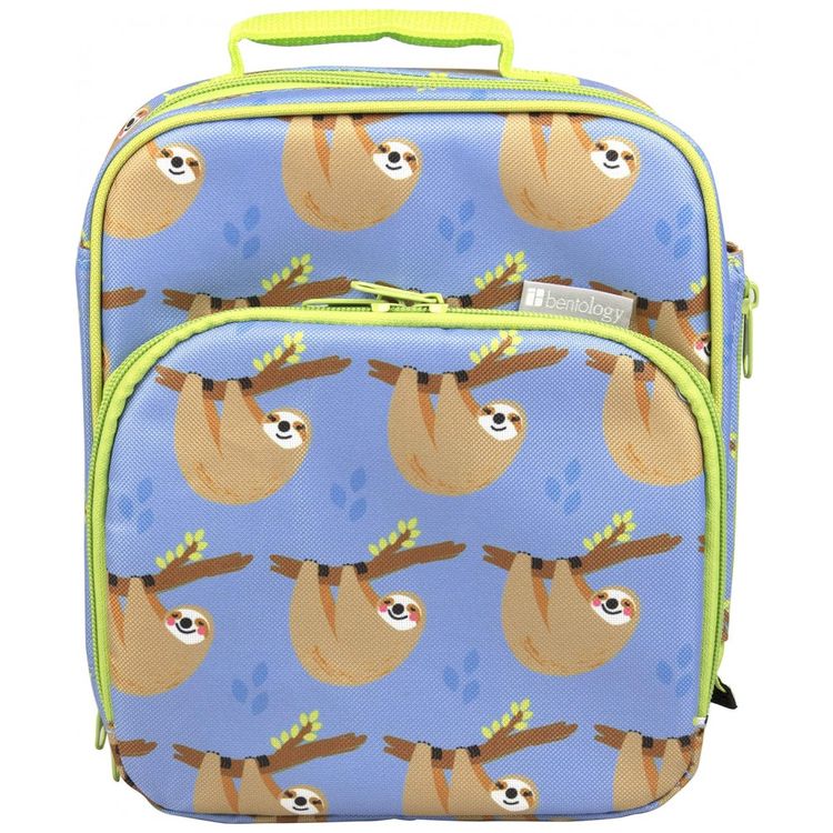 Bicho-preguica-Lancheira-Infantil-com-Isolamento-Para-3-foto-1