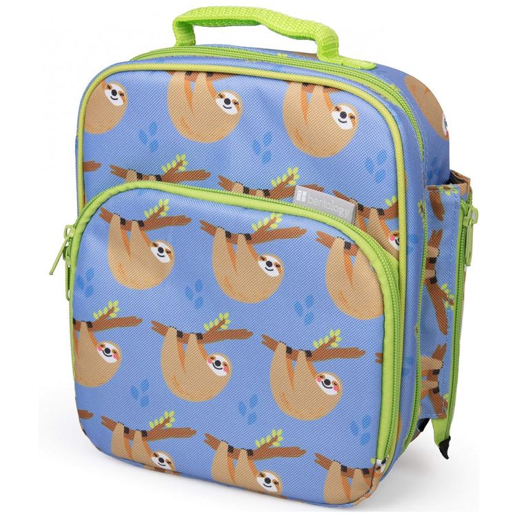 Bicho-preguica-Lancheira-Infantil-com-Isolamento-Para-3-foto-2