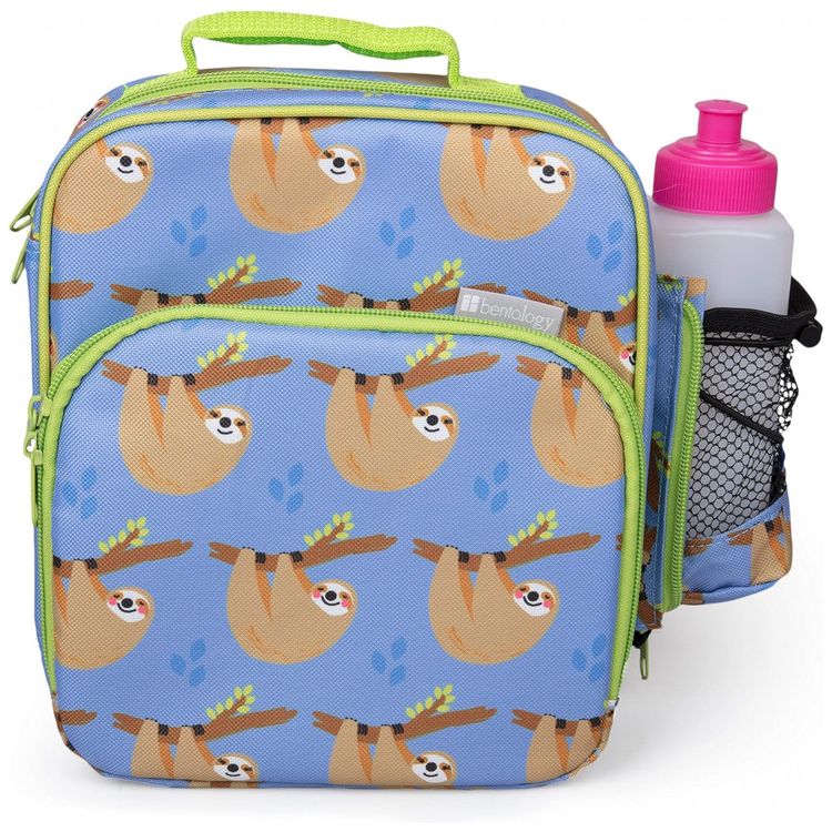 Bicho-preguica-Lancheira-Infantil-com-Isolamento-Para-3-foto-3