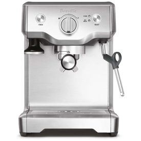 Cafeteira-Eletrica-Programavel-Duo-BES810BSS-Expresso-com-foto-0