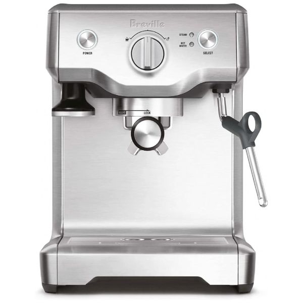 Cafeteira-Eletrica-Programavel-Duo-BES810BSS-Expresso-com-foto-0