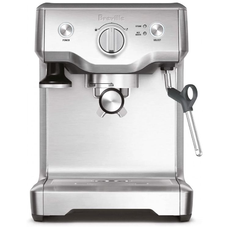 Cafeteira-Eletrica-Programavel-Duo-BES810BSS-Expresso-com-foto-0