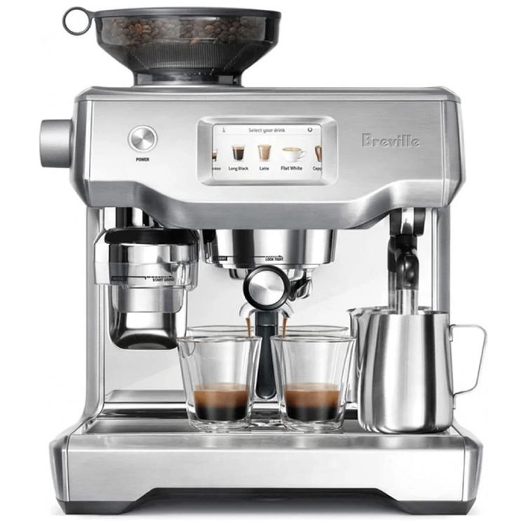 Cafeteira-Eletrica-Programavel-BES990BSS-Expresso-com-foto-0