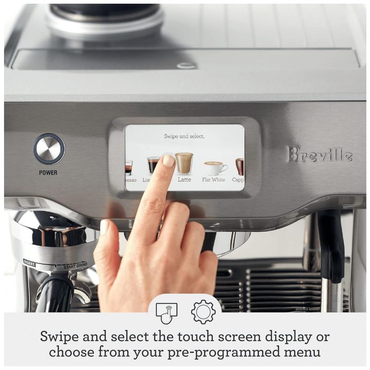 Cafeteira-Eletrica-Programavel-BES990BSS-Expresso-com-foto-3