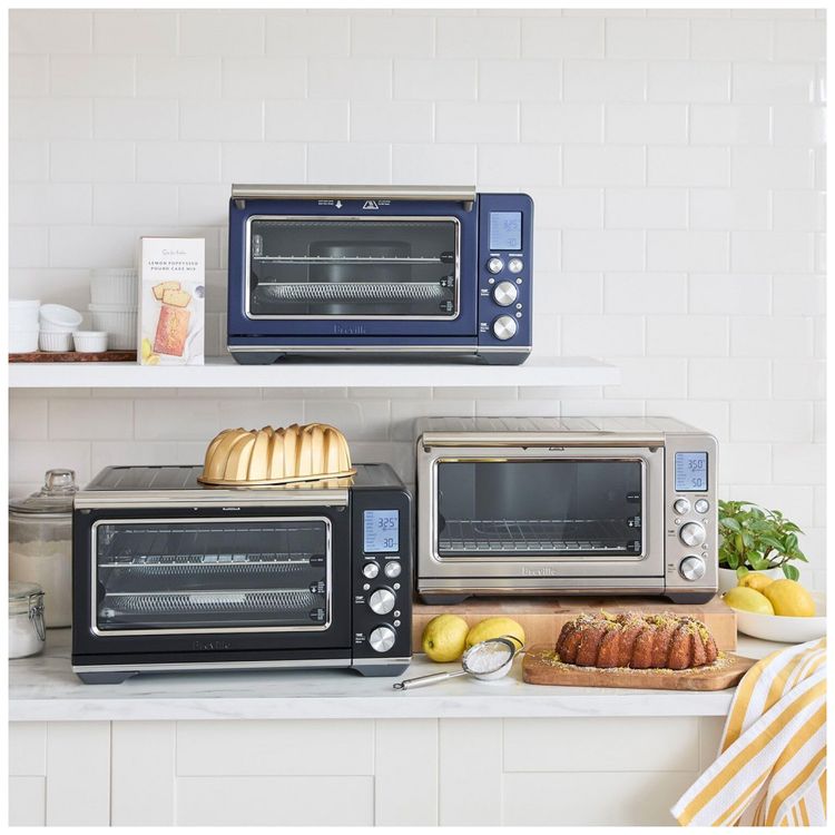 Forno-Eletrico-de-Bancada-Inteligente-com-10-Configuracoes-e-foto-2