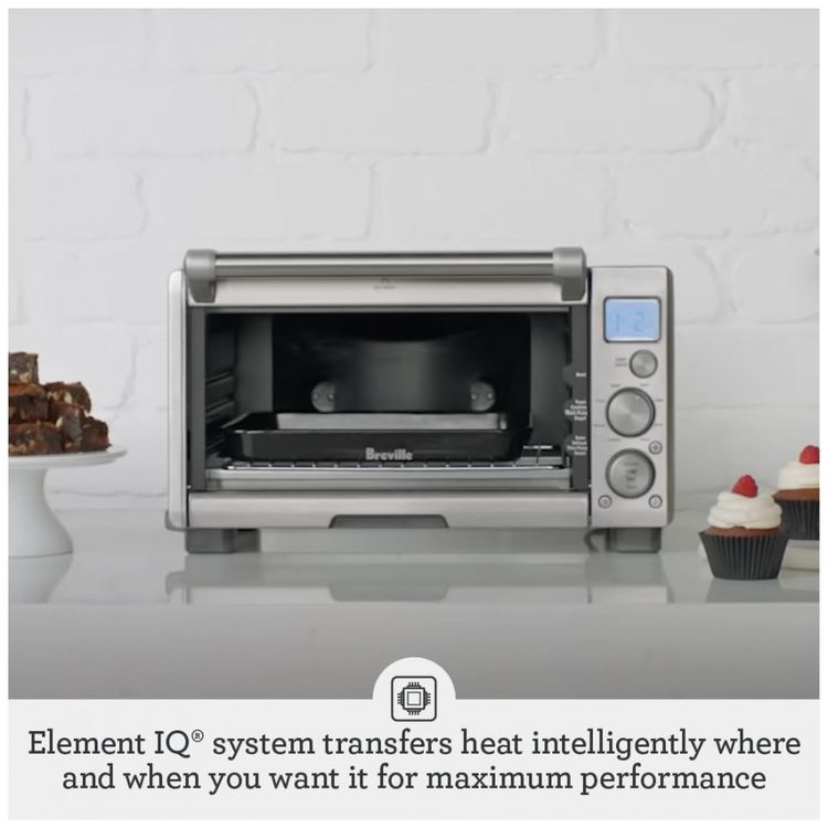 Forno-Eletrico-de-Bancada-BOV670BSS-Inteligente-com-8-foto-1