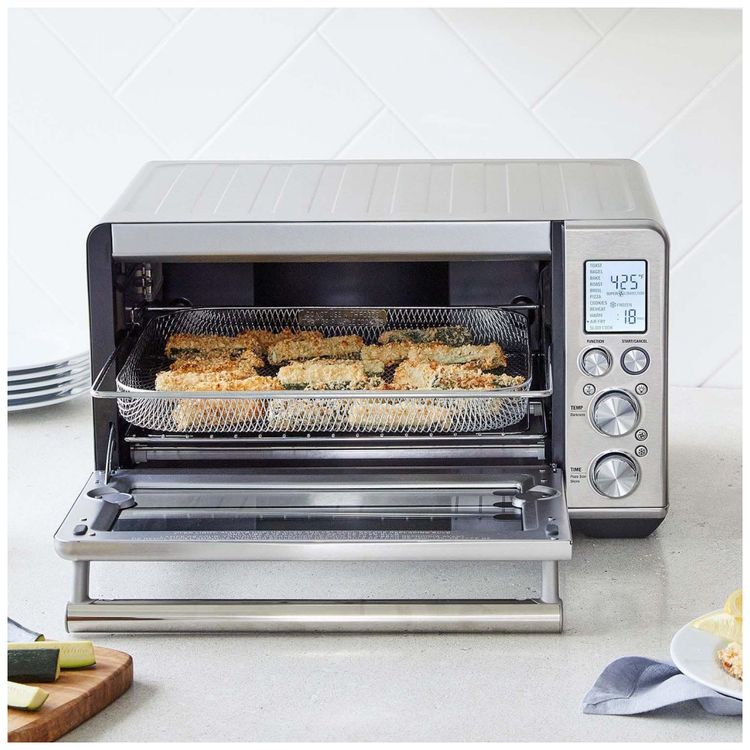Forno-Eletrico-de-Bancada-Inteligente-com-10-Configuracoes-e-foto-5