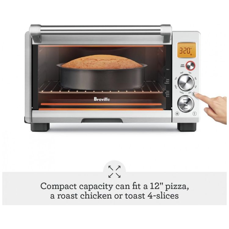 Forno-Eletrico-de-Bancada-BOV670BSS-Inteligente-com-8-foto-2