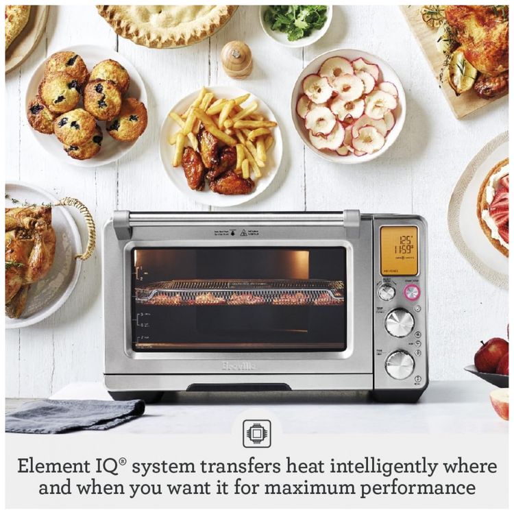 Forno-Eletrico-de-Bancada-BOV900BSS-Inteligente-com-13-foto-1