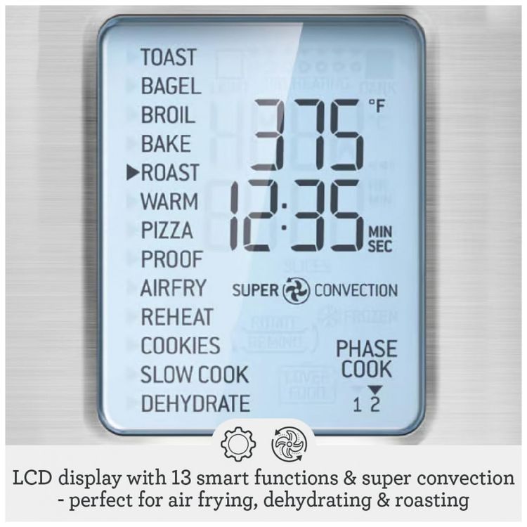 Forno-Eletrico-de-Bancada-BOV900BSS-Inteligente-com-13-foto-3