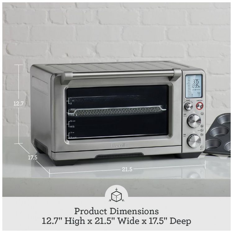 Forno-Eletrico-de-Bancada-BOV900BSS-Inteligente-com-13-foto-5