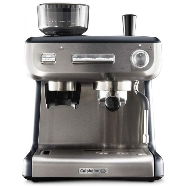 Cafeteira-Eletrica-Programavel-Expresso-15-Bar-com-Moedor-de-foto-0