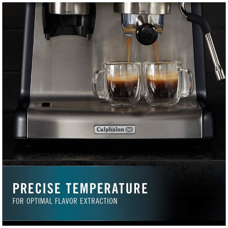 Cafeteira-Eletrica-Programavel-Expresso-15-Bar-com-Moedor-de-foto-1