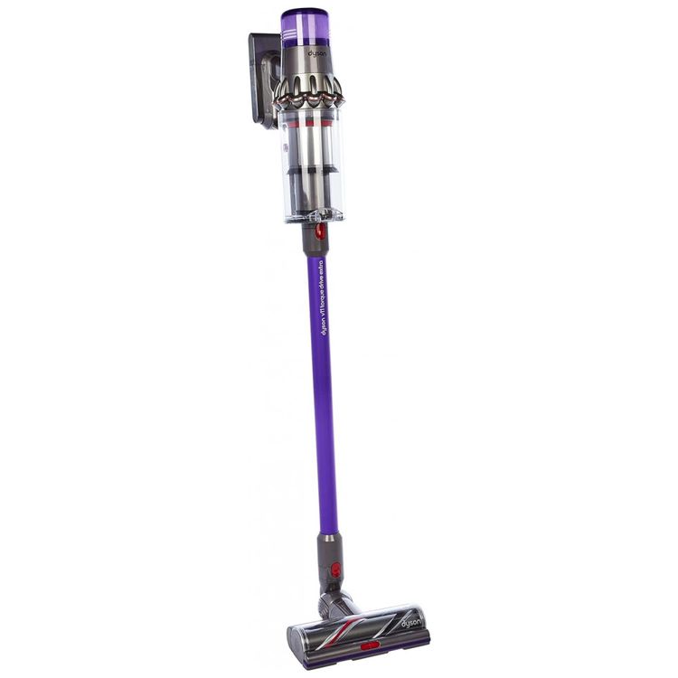 Aspirador-de-Po-V11-sem-Fio-Recarregavel-com-5-Acessorios-de-foto-0