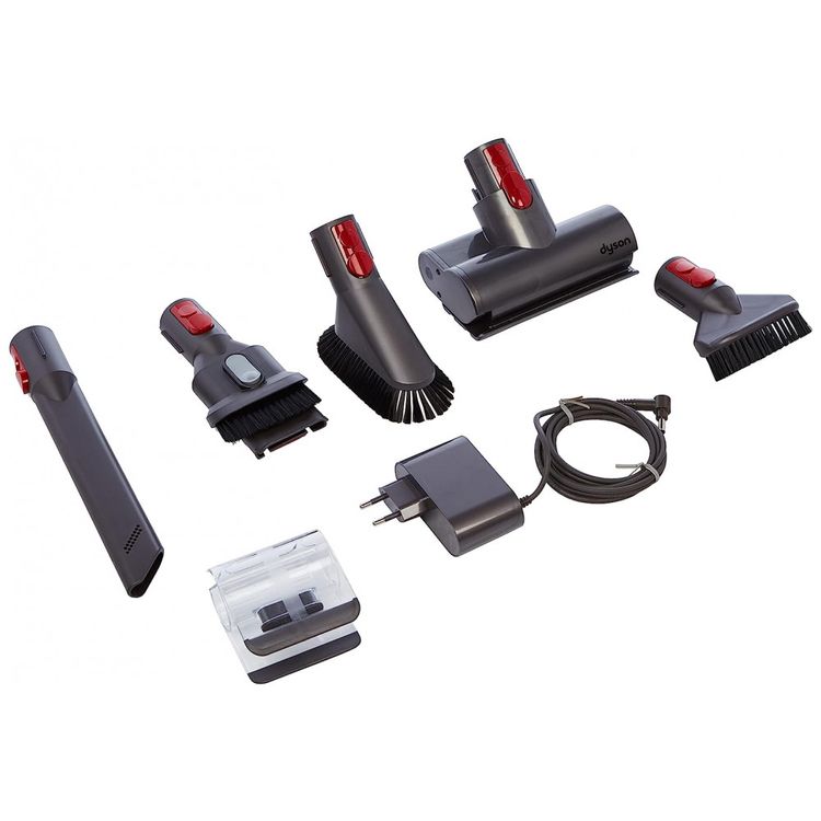 Aspirador-de-Po-V11-sem-Fio-Recarregavel-com-5-Acessorios-de-foto-1