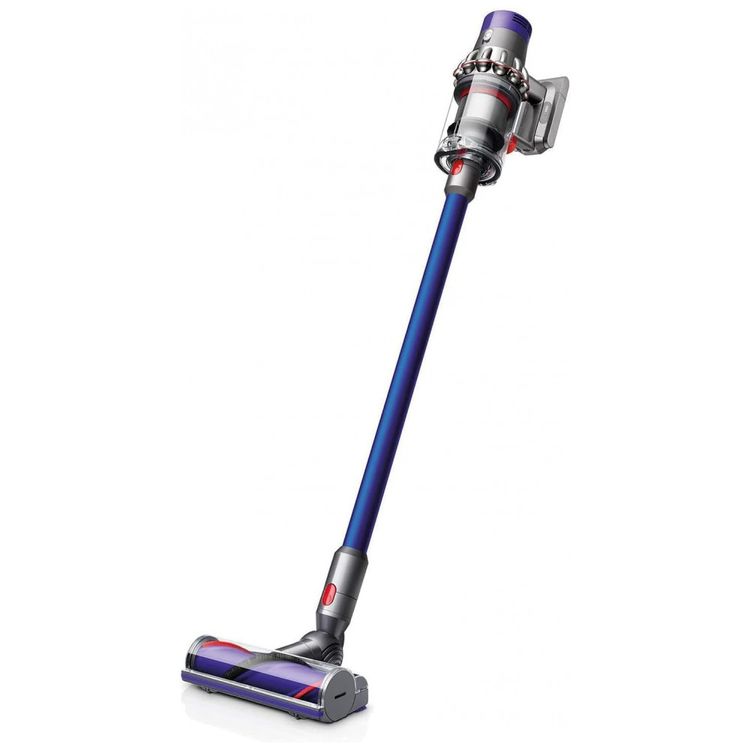 Aspirador-de-Po-sem-Fio-com-Bateria-Embutida-Recarregavel-e-foto-0