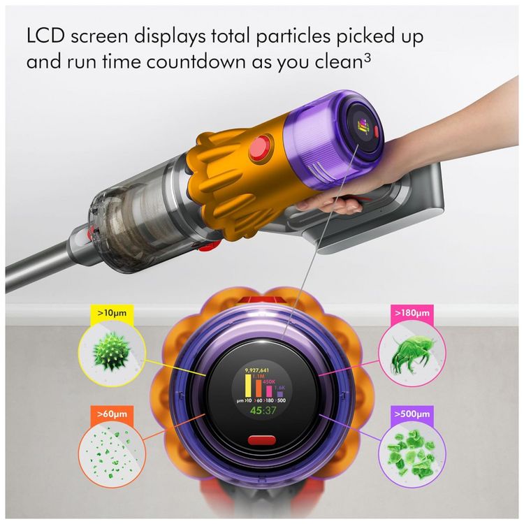 Aspirador-de-Po-V12-sem-Fio-Portatil-com-Laser-Detector-de-foto-3