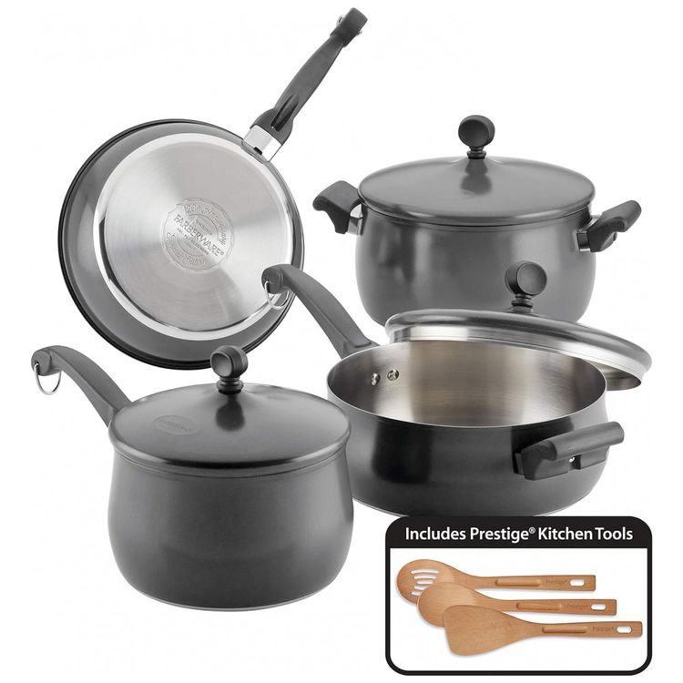 Conjunto-de-Panelas-em-Aco-Inoxidavel-10-Pecas-FARBERWARE-foto-1