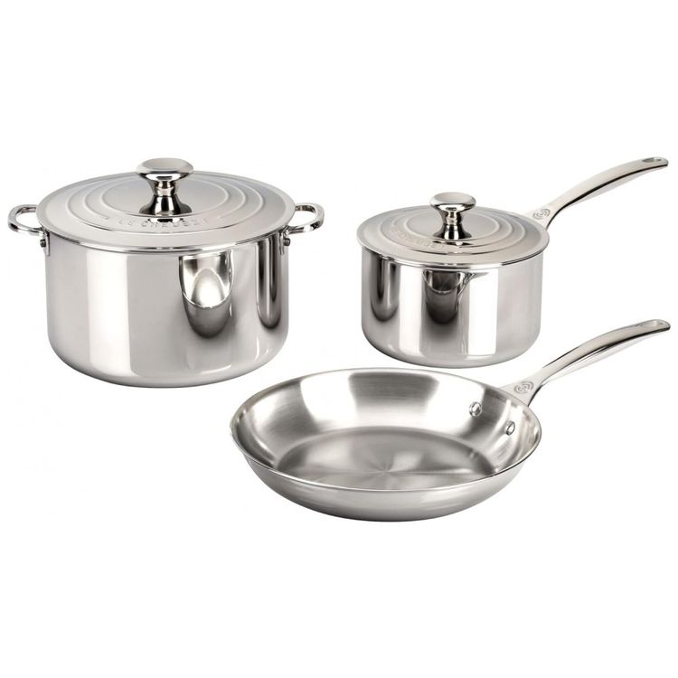 Conjunto-de-Panelas-e-Frigideiras-em-Aco-Inoxidavel-5-foto-0