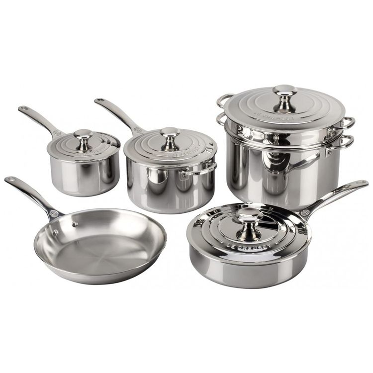 Conjunto-de-Panelas-e-Frigideira-em-Aco-Inoxidavel-10-foto-0