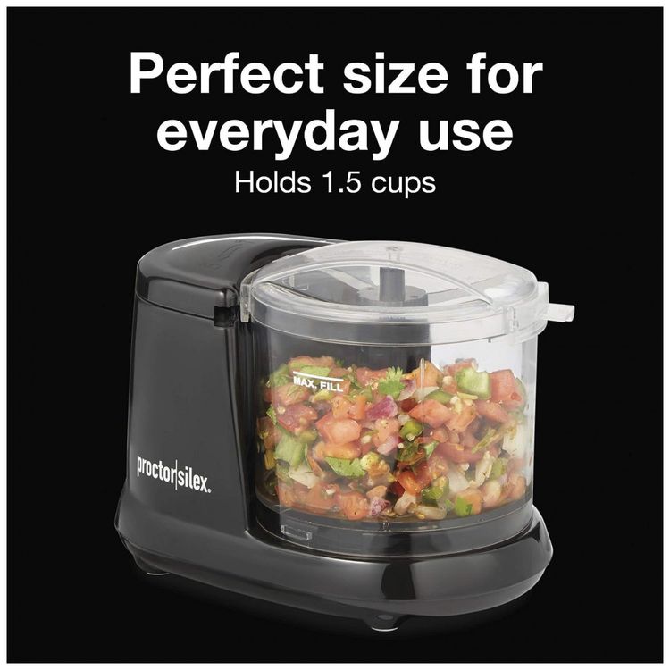 Mini-Processador-de-Alimentos-15-Xicaras-de-Cpacidade-150W-foto-1
