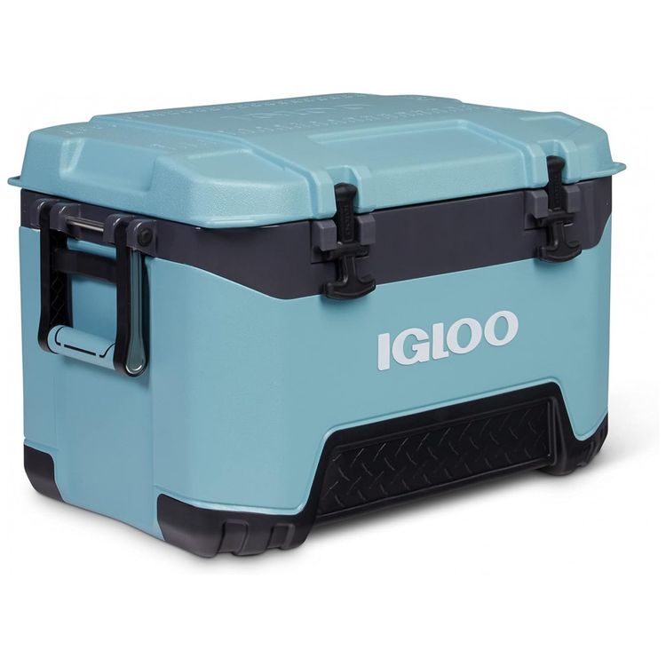 Cooler-Caixa-Termica-Portatil-52-Litros-e-IGLOO-Azul-foto-2