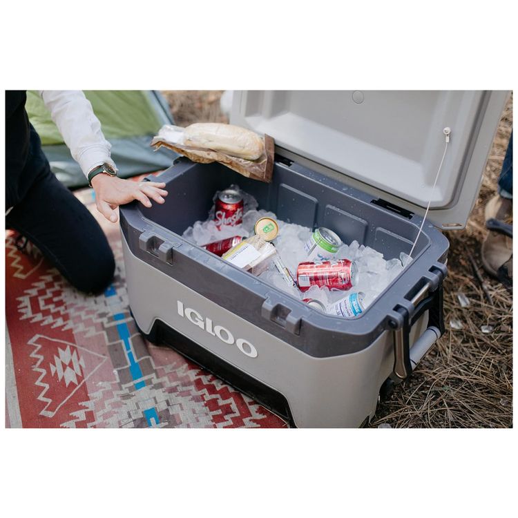 Cooler-Caixa-Termica-Portatil-52-Litros-e-IGLOO-Cinza-foto-1