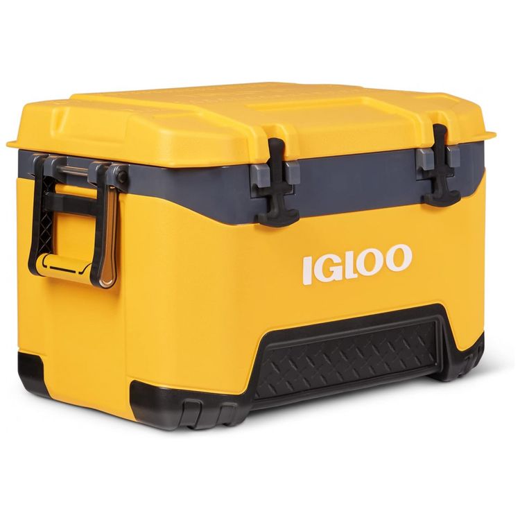 Cooler-Caixa-Termica-Portatil-52-Litros-IGLOO-Amarelo-foto-1
