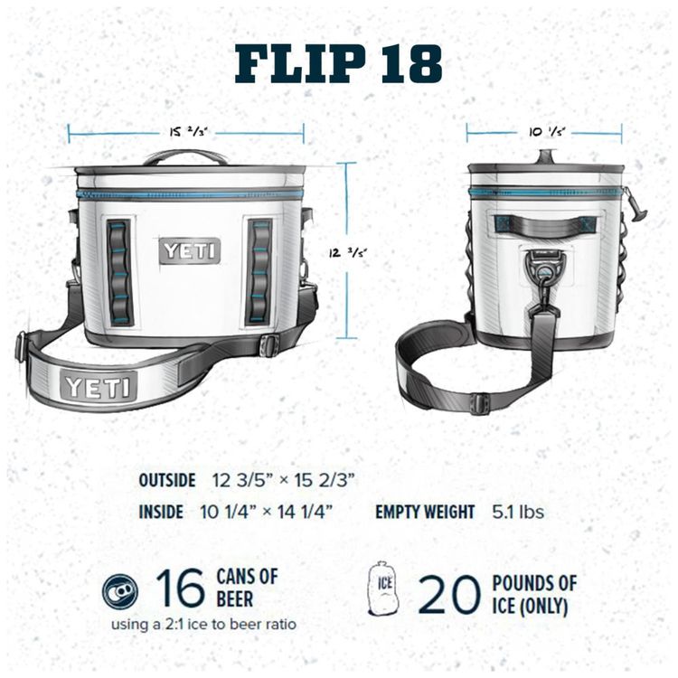 Bolsa-Termica-Portatil-17-Litros-com-Porta-Copos-YETI-foto-3