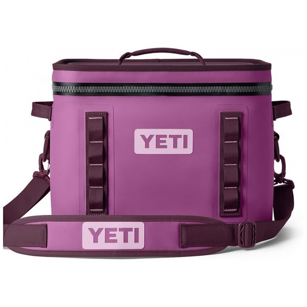 Bolsa-Termica-Portatil-17-Litros-com-Porta-Copos-Roxa-YETI-foto-0