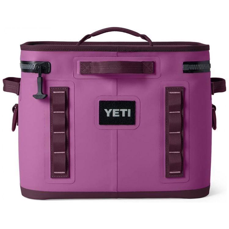 Bolsa-Termica-Portatil-17-Litros-com-Porta-Copos-Roxa-YETI-foto-4