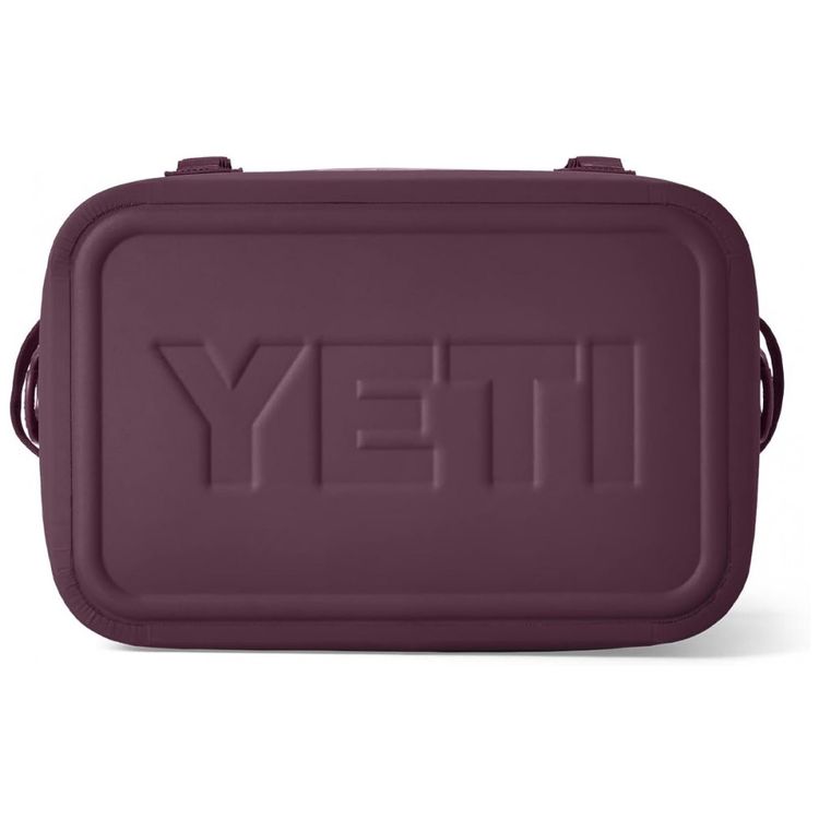 Bolsa-Termica-Portatil-17-Litros-com-Porta-Copos-Roxa-YETI-foto-5