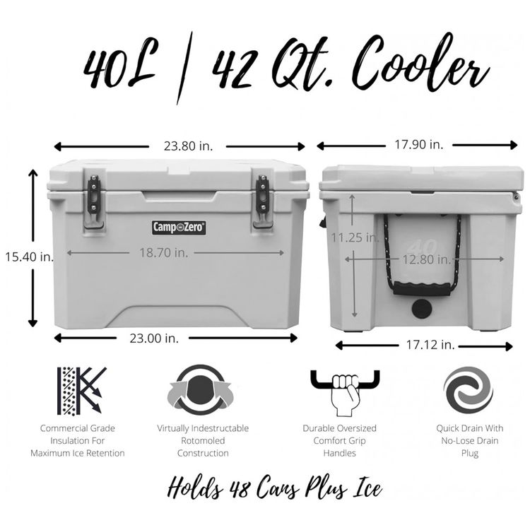 Cooler-Caixa-Termica-Portatil-40-Litros-com-Porta-Copos-foto-4