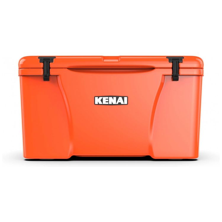 Cooler-Caixa-Termica-Portatil-45-Litros-KENAI-K45-Laranja-foto-0