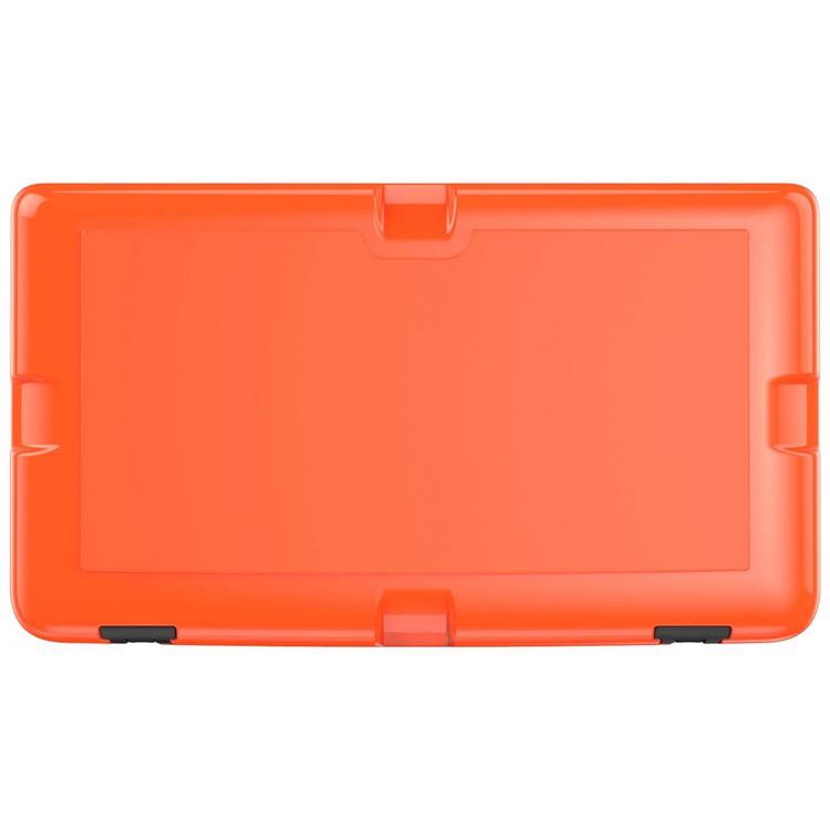 Cooler-Caixa-Termica-Portatil-45-Litros-KENAI-K45-Laranja-foto-2