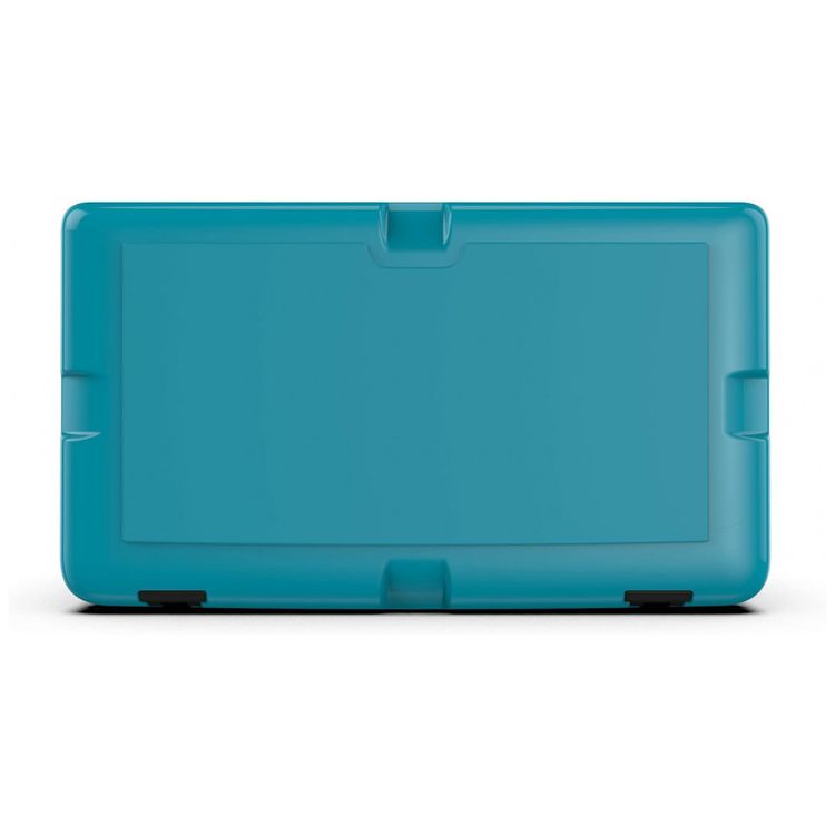 Cooler-Caixa-Termica-Portatil-45-Litros-Teal-KENAI-K45-foto-2