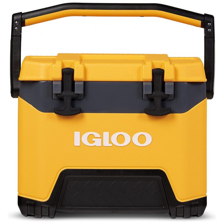 Cooler-Caixa-Termica-Portatil-25-Litros-IGLOO-Amarelo-foto-0