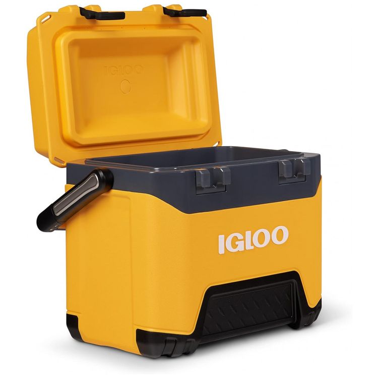 Cooler-Caixa-Termica-Portatil-25-Litros-IGLOO-Amarelo-foto-1