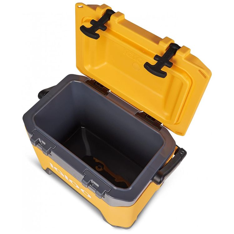 Cooler-Caixa-Termica-Portatil-25-Litros-IGLOO-Amarelo-foto-2