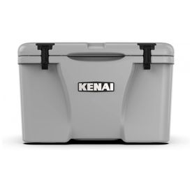 Cooler-Caixa-Termica-Portatil-25-Litros-KENAI-700018-Cinza-foto-0